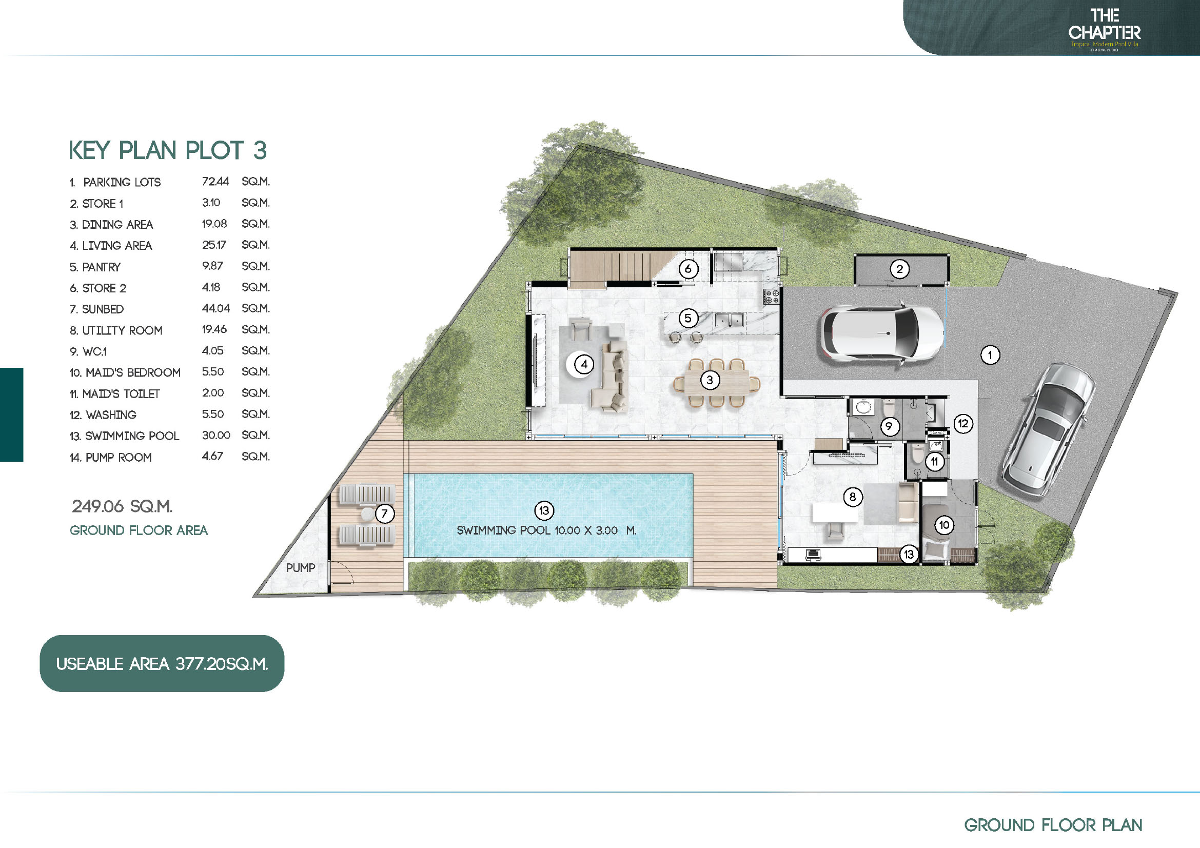 4 BR